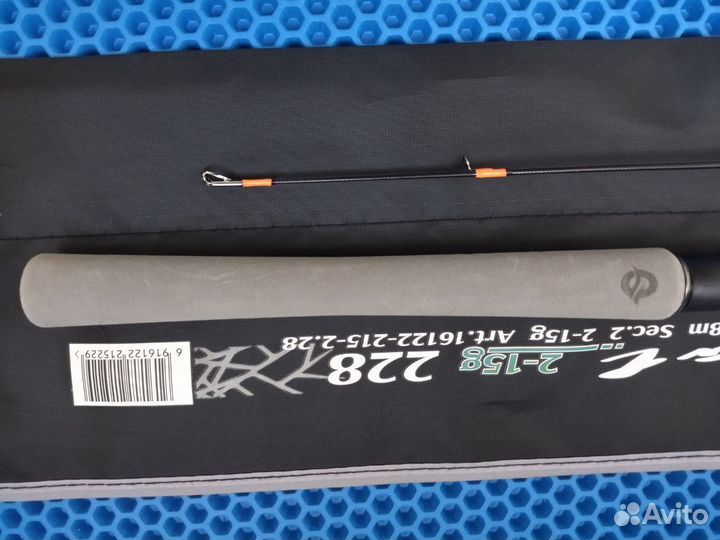 Cпиннинг Dayo Kinjal 2-15 гр