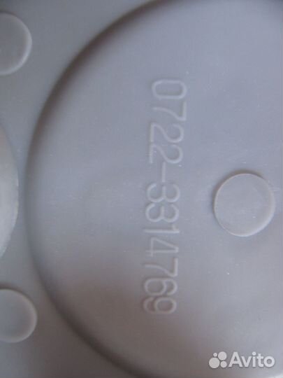 Колпаки новые оригинальные на диски Chery R13