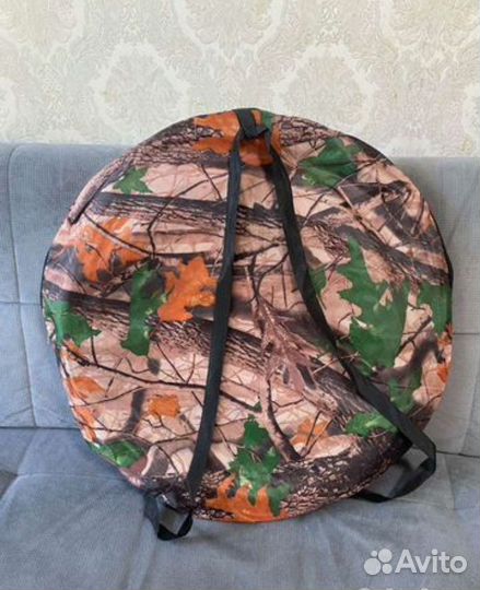 Палатка 4 местная туристическая автоматическая