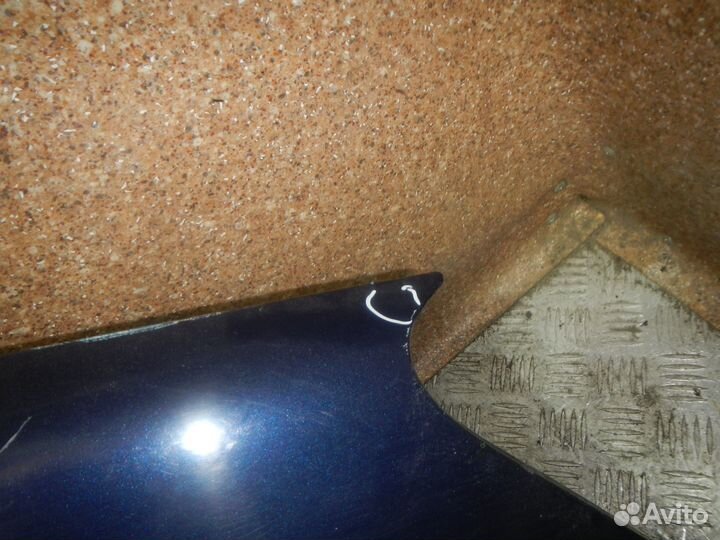 Крыло переднее правое, Hyundai -matrix (08-11)