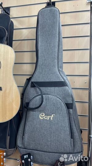 Акустическая гитара cort earth100-NAT