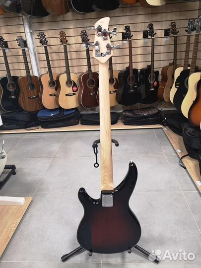 Бас-гитара yamaha trbx174OVS
