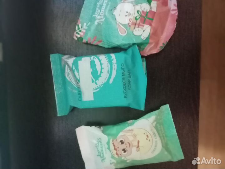 Продукция faberlic