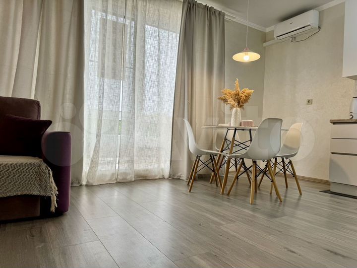 1-к. квартира, 31 м², 2/7 эт.