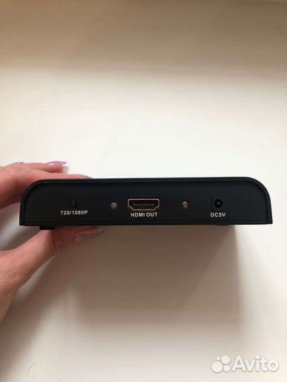 Конвектор VGA на hdmi