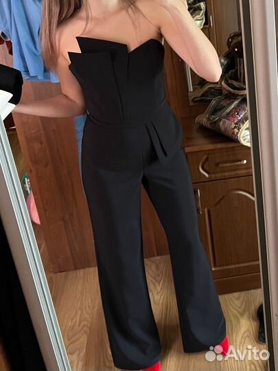 Комбинезон женский вечерний 42 44