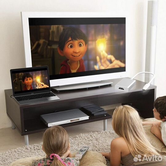 Переходник Орбита OT-AVW54 штекер type-C - гнездо