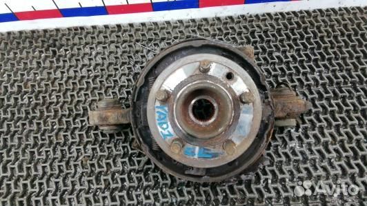 Ступица задняя левая land rover range rover sport