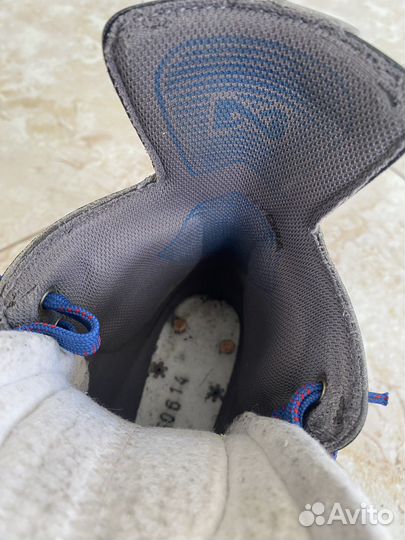 Коньки bauer nexus 7000