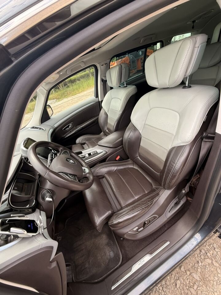 Renault Espace: фото из отзыва