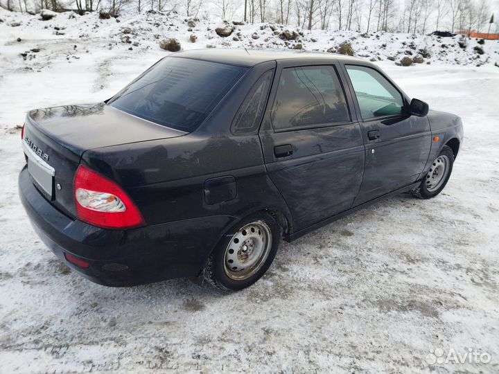 LADA Priora 1.6 МТ, 2009, 152 271 км