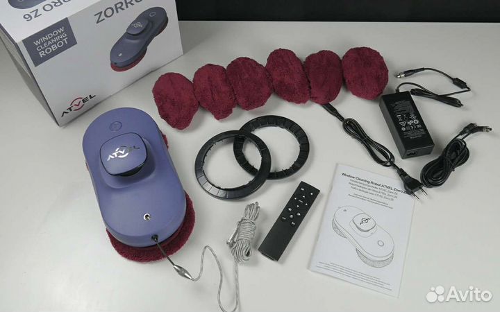 Робот мойщик окон