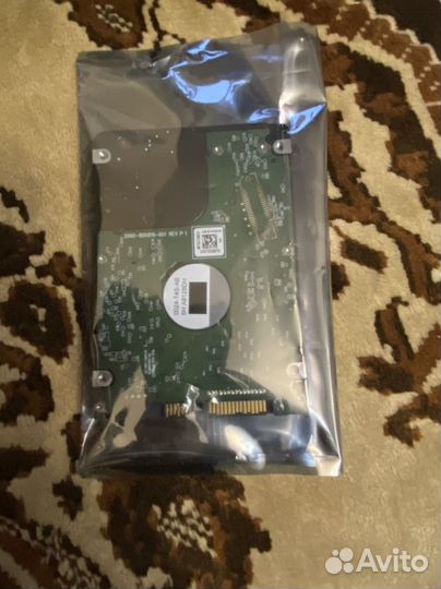 Жесткий диск 500 гб 2.5