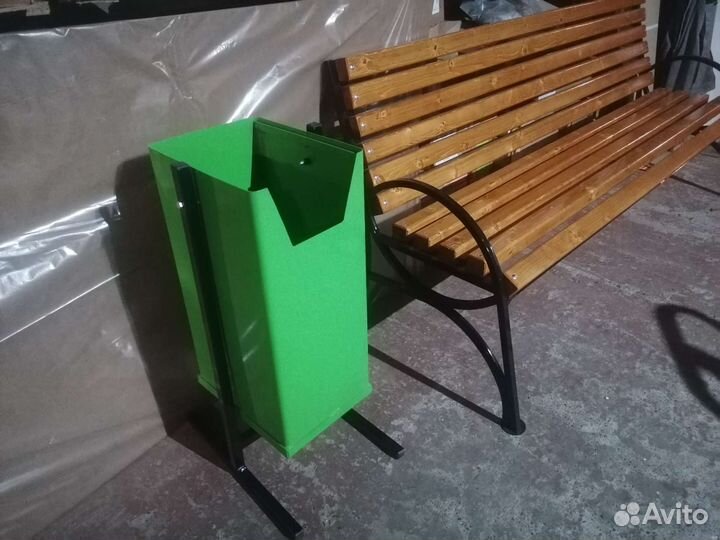 Урна для мусора уу-2