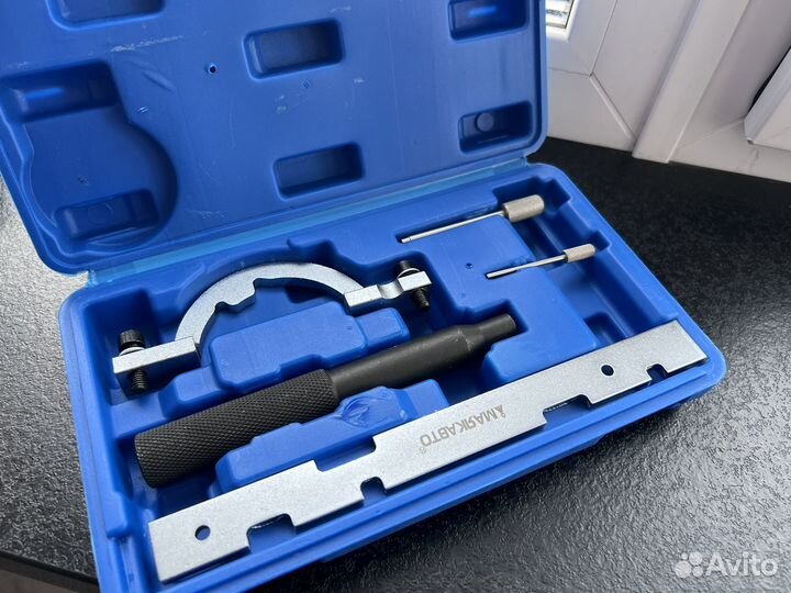 Набор фиксаторов валов Opel 1.0,1.2,1.4