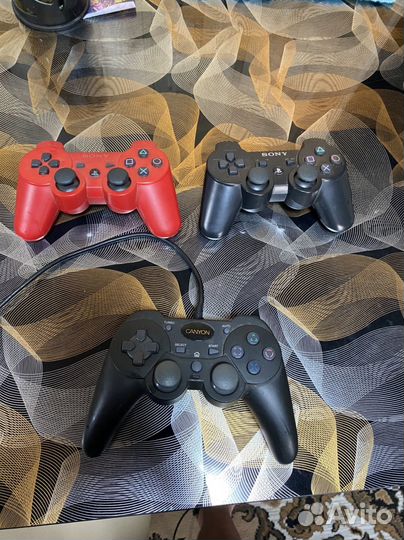 Sony PS3 прошитая