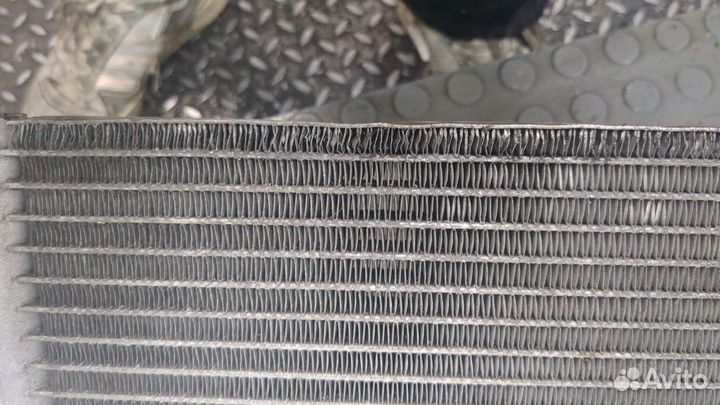 Радиатор кондиционера Opel Zafira A, 2002