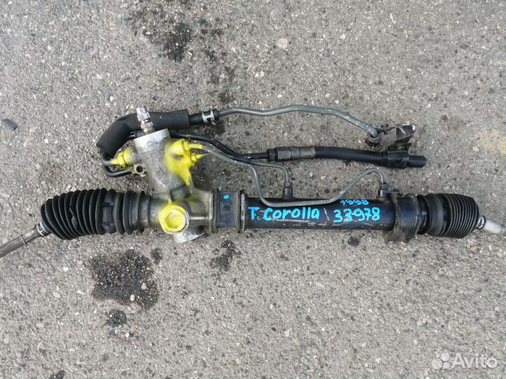 Рулевая рейка Toyota Corolla 1997-2002 (E11)