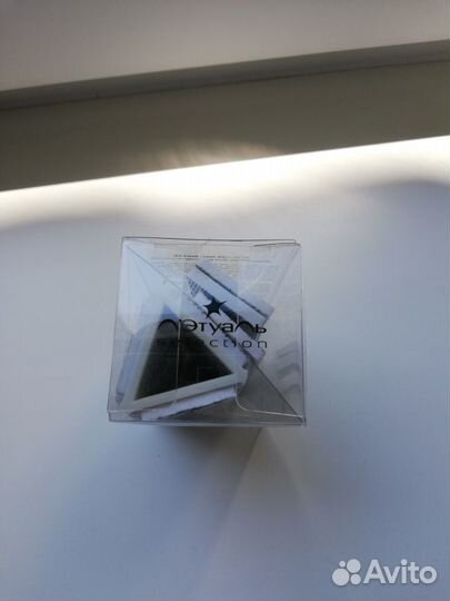 Многослойный блок для полировки ногтей