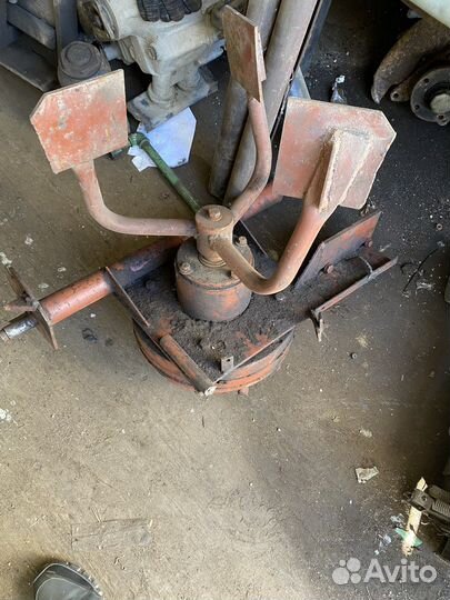 Редуктор планетарный для бетономешалки