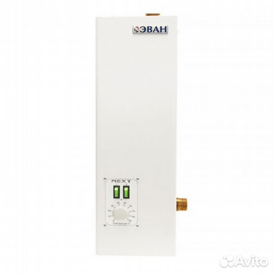 Котел электрический настенный 9кВт next-9 380В Эв