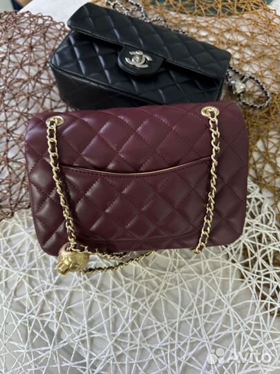 Сумка chanel beauty 2 цвета VIP gift