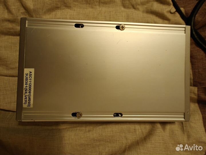 Переносной жёсткий диск