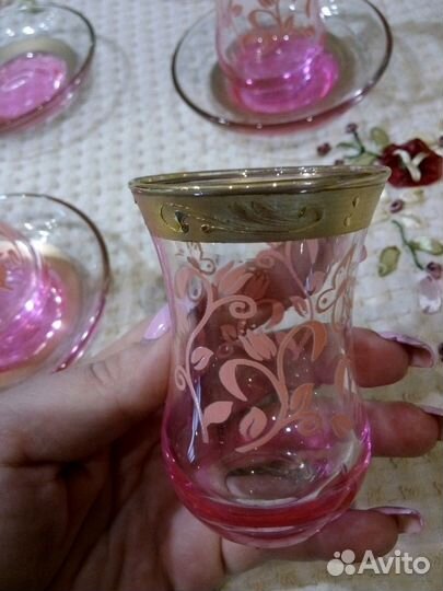 Сервиз чайный