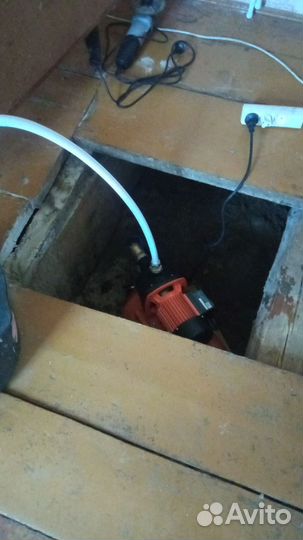Бурение скважин на воду