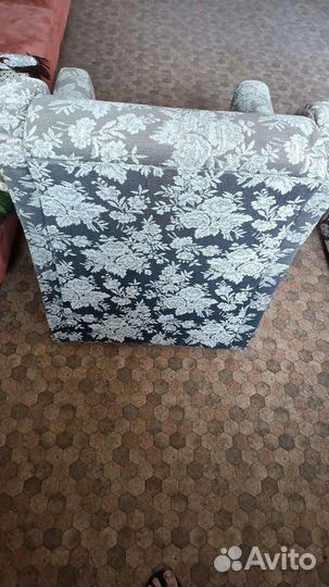 Кресло советское