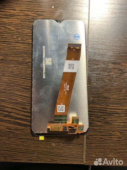 Дисплей Samsung a01