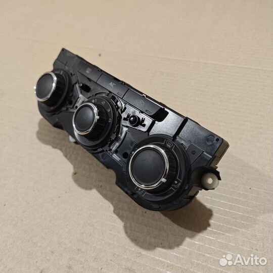 Блок управления климата Skoda Octavia A5 2008-2013