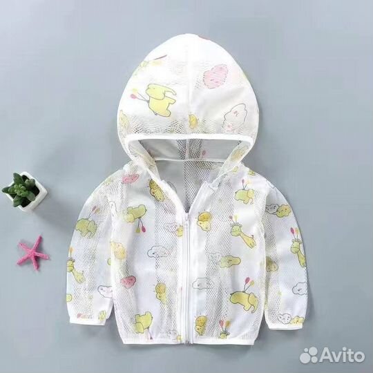 Накидка защита от солнца