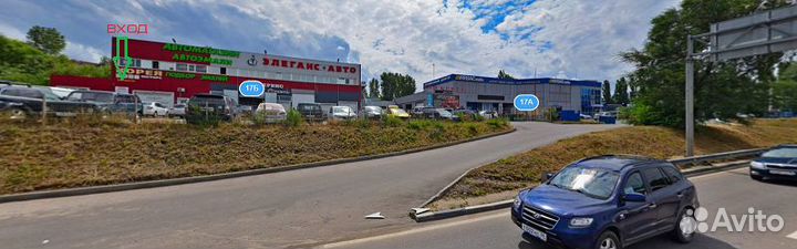 Велокрепление на крышу Атлант