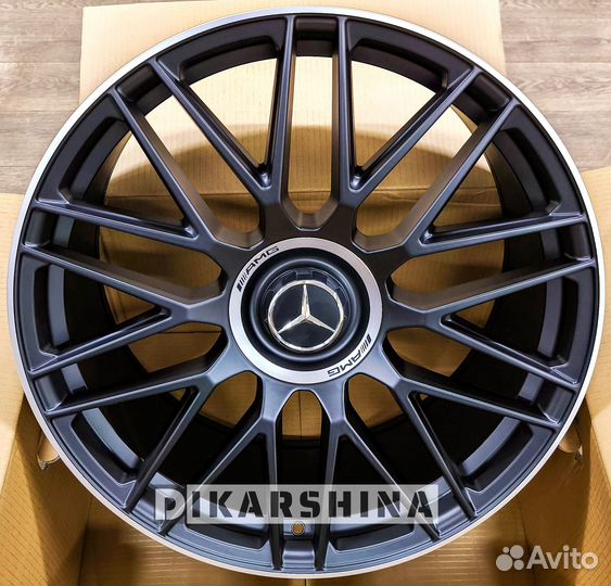 Диски на Mercedes E-класс R19