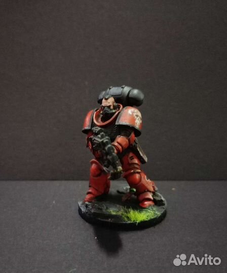 Покраска миниатюр для варгеймов,нри и полок