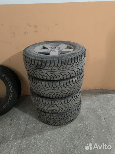 Nokian Tyres Nordman 5 SUV 245/65 R17