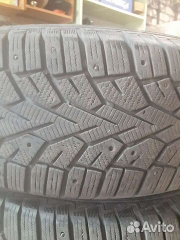 Gislaved Nord Frost II 235/65 R17