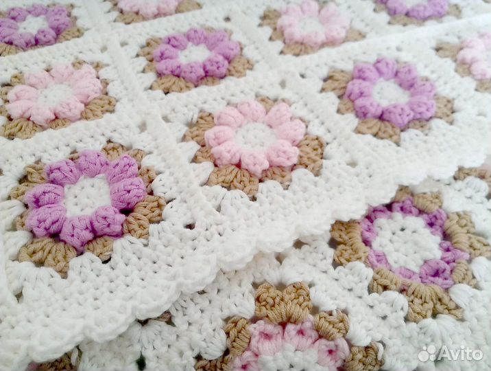 Детский плед, плед для новорожденного