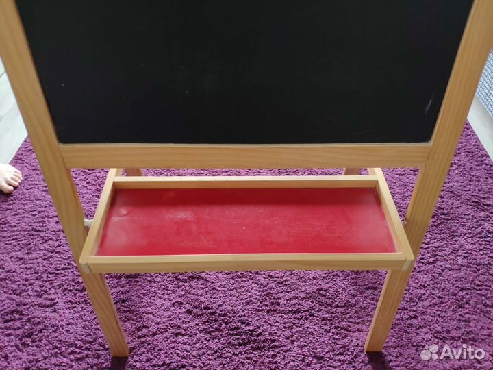 Детская доска для рисования IKEA