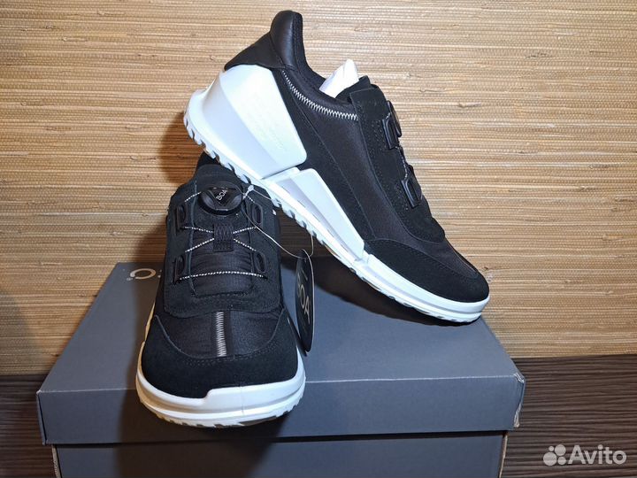 38, 39, 40 кроссовки ecco biom k1