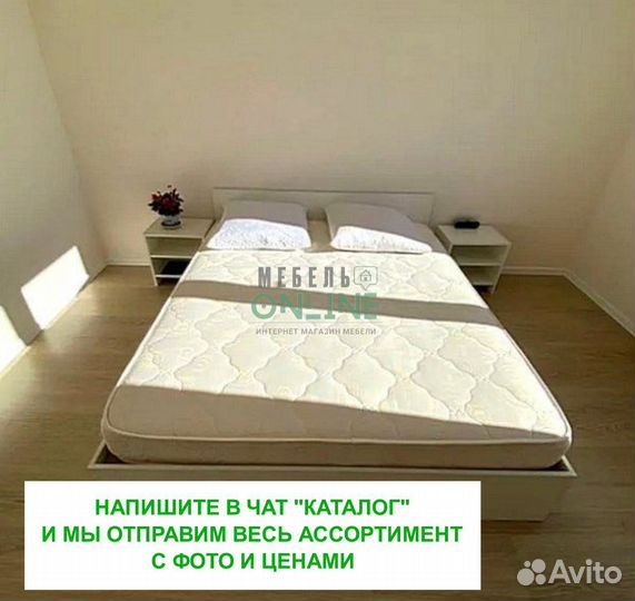 Кровать 140х200