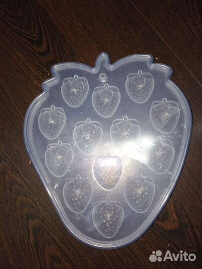 Форма для заморозки льда