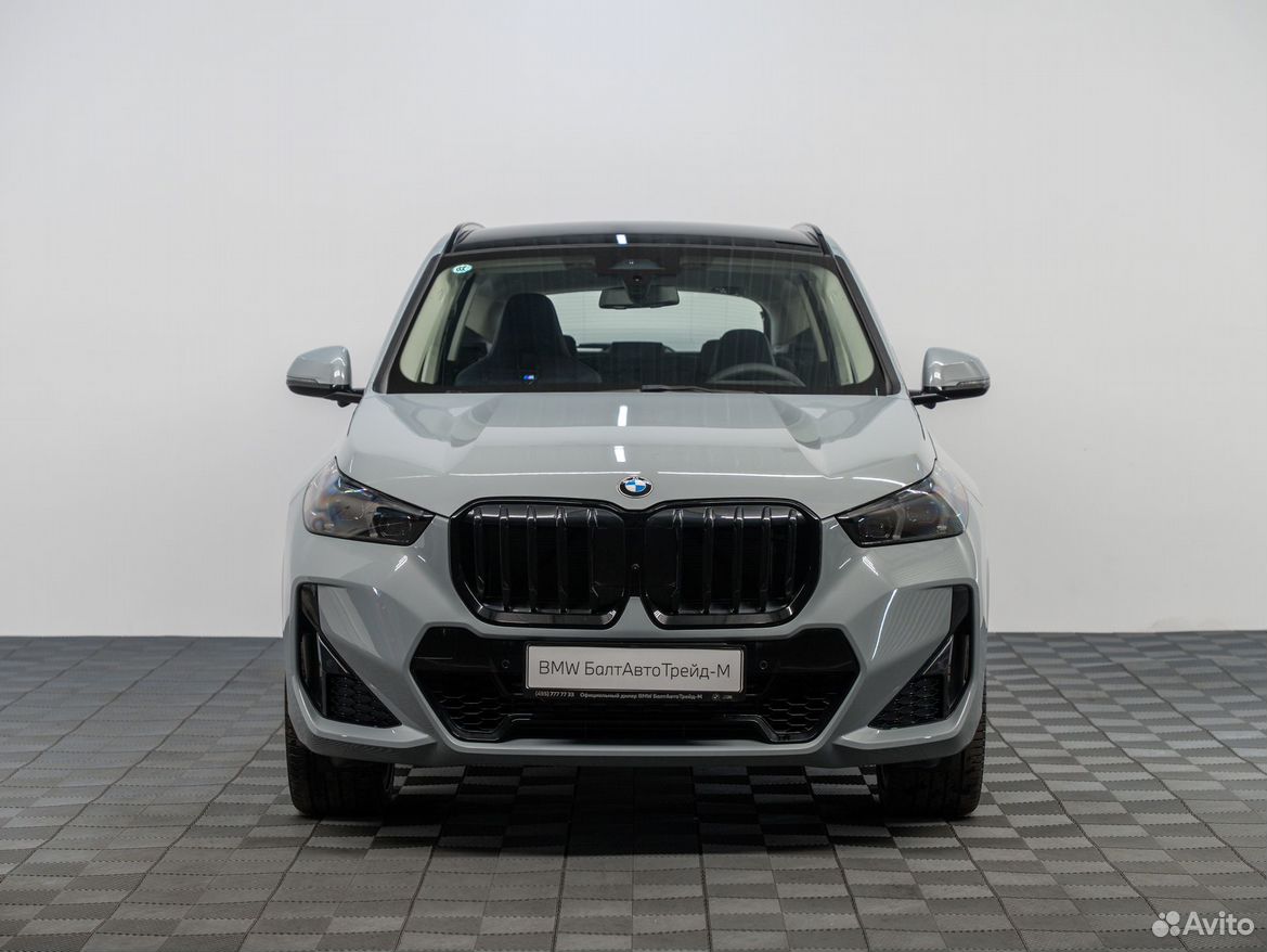 BMW X1 2.0 AMT, 2026