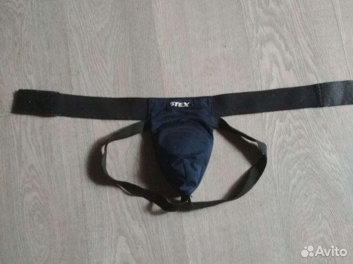 Защита паха