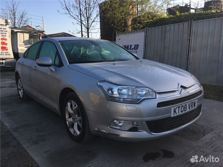 Разбор на запчасти Citroen C5 2008
