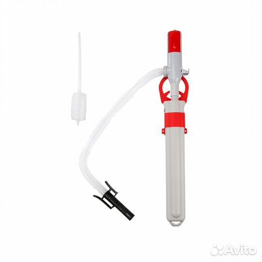 Насос для перекачки топлива электрический 10л/мин