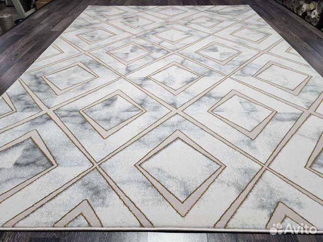 Ковер новый 2х3