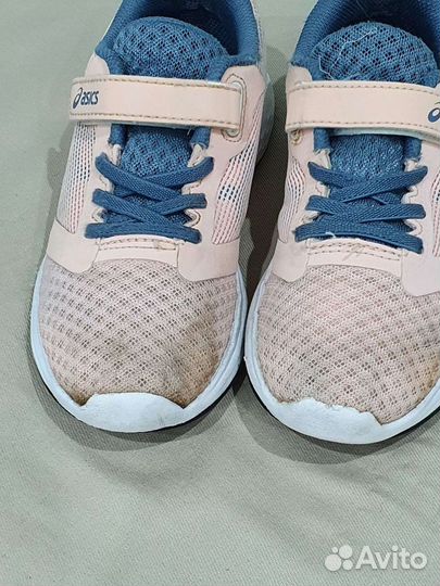 Кроссовки asics детские 30