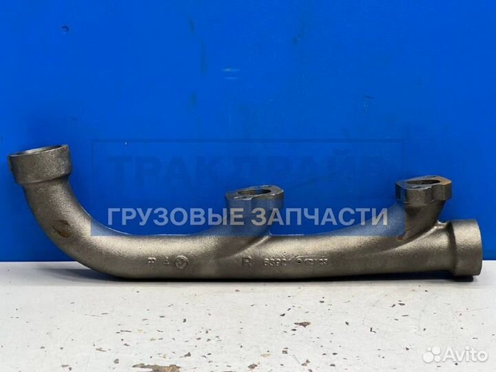 Коллектор Скания 4 серия двигатель DC16